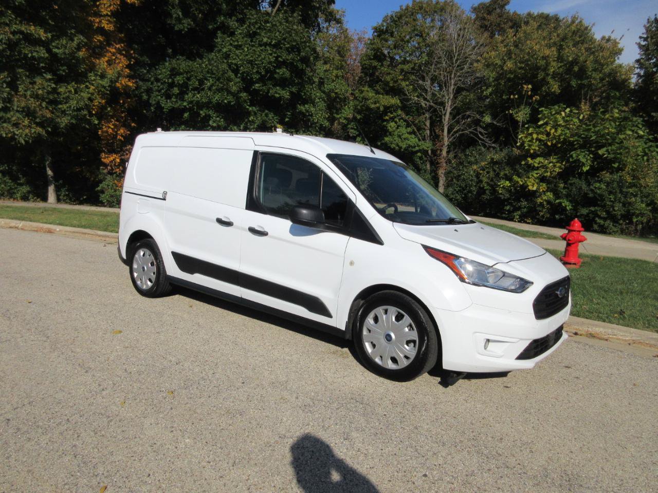 Used 2020 Ford Transit Connect XLT w/ CNG/LPG Engine Prep Package FWD image 3