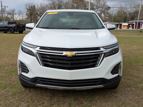 Used 2024 Chevrolet Equinox LT FWD image 9