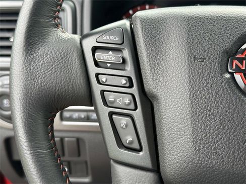 Certified 2024 Nissan Titan PRO-4X w/ Pro-4x Utility Package image 25