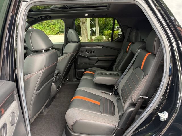 Certified 2026 Honda Passport TrailSport image 14