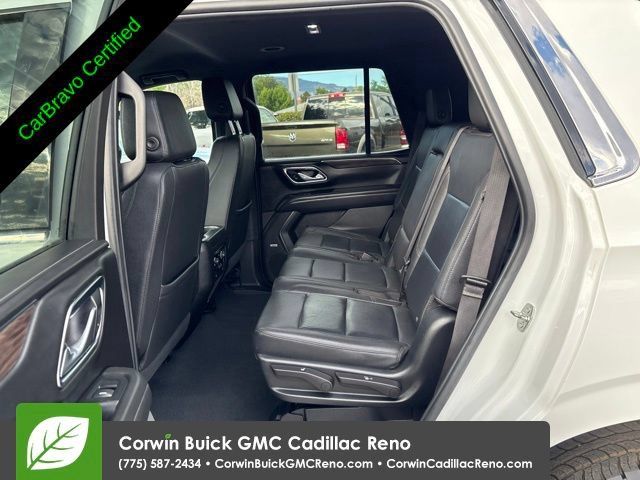 Certified 2023 Chevrolet Tahoe LT AWD/4WD image 34