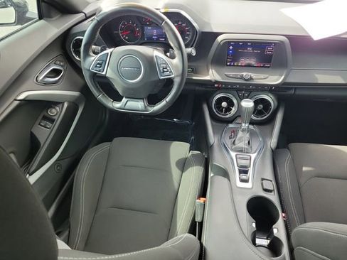 Used 2021 Chevrolet Camaro LT RWD image 12