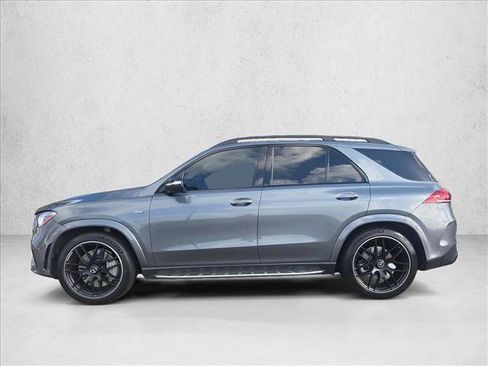 Certified 2023 Mercedes-Benz GLE 53 AMG 4MATIC image 9