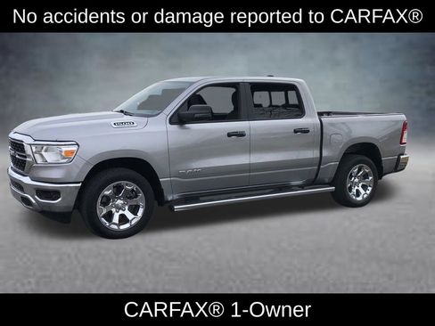 Certified 2023 RAM 1500 Big Horn image 2