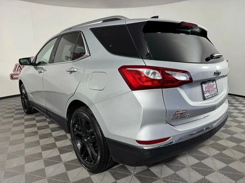 Used 2021 Chevrolet Equinox LT AWD/4WD image 29