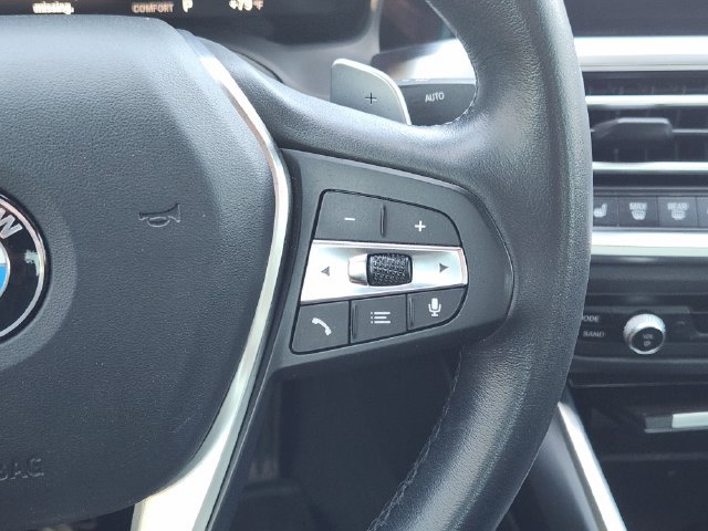 Used 2022 BMW 330i Sedan w/ Convenience Package RWD image 29