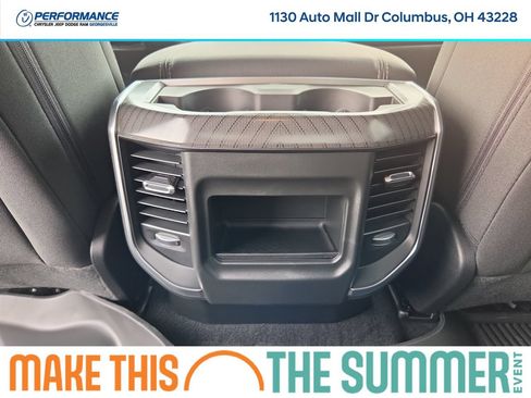 New 2026 RAM 1500 Big Horn AWD/4WD image 15