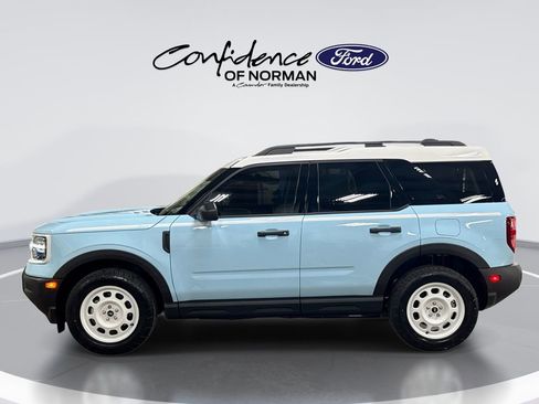 New 2026 Ford Bronco Sport Heritage w/ Convenience Package image 5