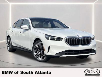 New 2026 BMW 530i