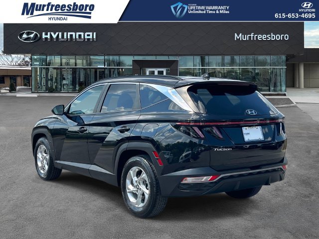 Used 2023 Hyundai Tucson SEL FWD image 7