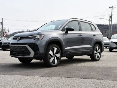 New 2026 Volkswagen Taos S
