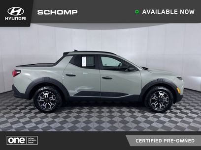 Certified 2025 Hyundai Santa Cruz XRT