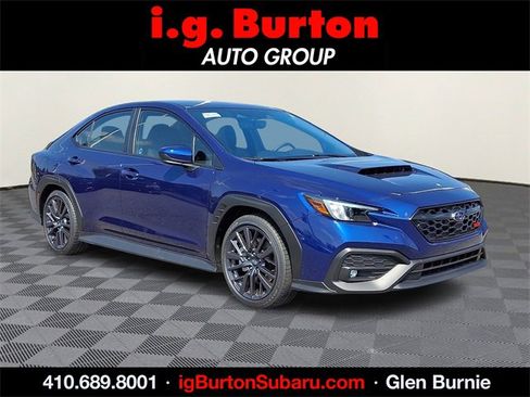 New 2025 Subaru WRX Premium w/ Accessory Package #2 image 1