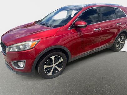 Used 2018 Kia Sorento EX w/ EX Advanced Touring Package