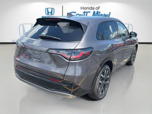 New 2027 Honda HR-V EX-L image 7