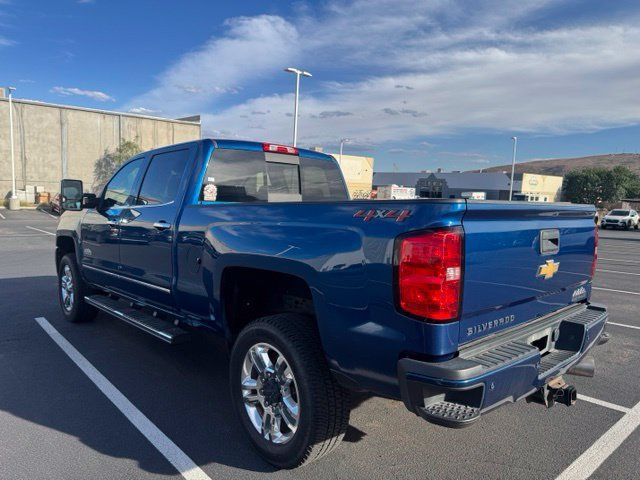 Used 2018 Chevrolet Silverado 2500 High Country w/ Duramax Plus Package AWD/4WD image 4