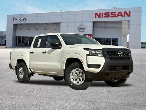 New 2026 Nissan Frontier S RWD image 1