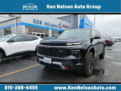 Certified 2024 Chevrolet Traverse Z71 w/ Enhanced Driving Package