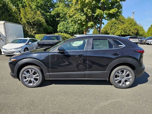 New 2025 MAZDA CX-30 AWD 2.5 S w/ Preferred Package image 8