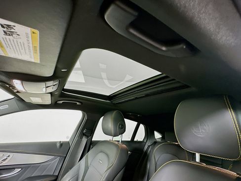 Used 2020 Mercedes-Benz GLC 63 AMG S image 24