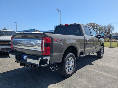 New 2026 Ford F350 King Ranch image 4
