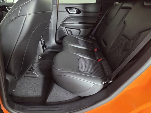 New 2026 Jeep Compass Latitude image 21