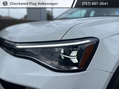 New 2026 Volkswagen Taos S image 11