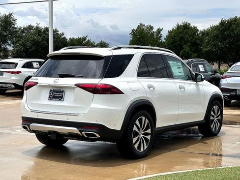 Certified 2025 Mercedes-Benz GLE 350 4MATIC image 8