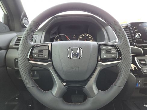 New 2026 Honda Ridgeline Black Edition image 30