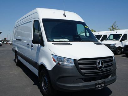 New 2026 Mercedes-Benz Sprinter 2500