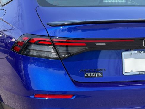 New 2026 Honda Accord Sport image 13
