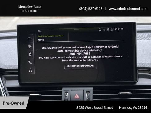 Used 2022 Audi Q5 2.0T Prestige w/ Prestige Package AWD/4WD image 19