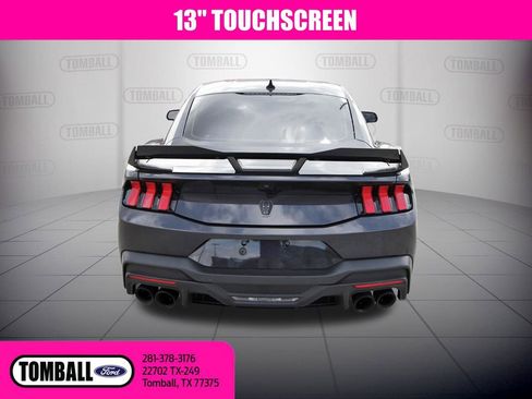 Used 2024 Ford Mustang Dark Horse w/ Dark Horse Handlin Package image 6