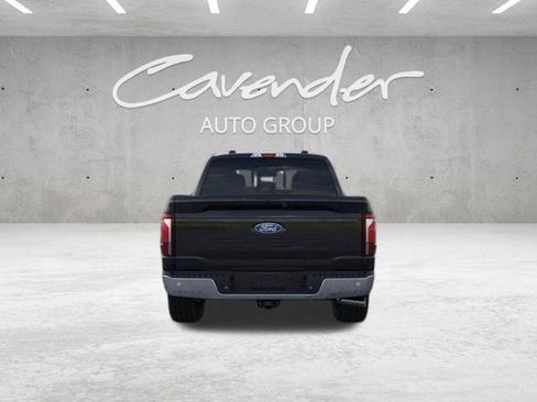 New 2026 Ford F150 Lariat w/ Equipment Group 501A Mid image 5