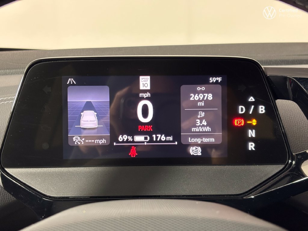 Used 2023 Volkswagen ID.4 Pro S RWD image 19