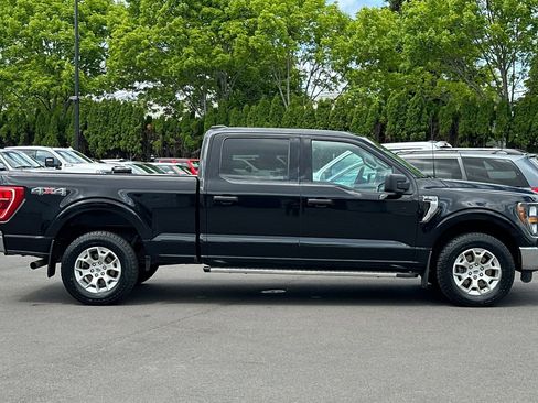 Used 2023 Ford F150 XLT w/ Equipment Group 301A Mid AWD/4WD image 3