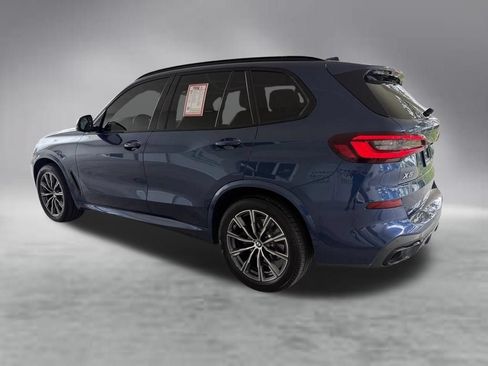 Used 2022 BMW X5 xDrive40i w/ M Sport Package AWD/4WD image 4