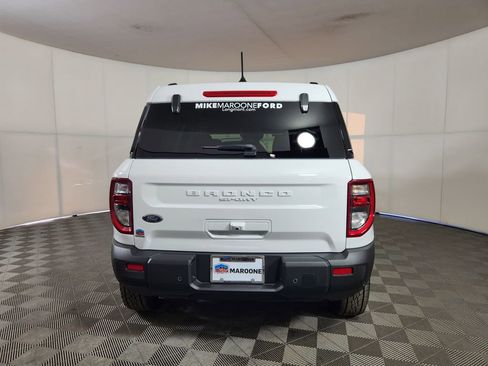 New 2025 Ford Bronco Sport Big Bend w/ Convenience Package AWD/4WD image 6