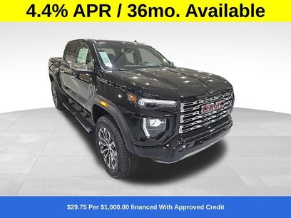 New 2026 GMC Canyon Denali
