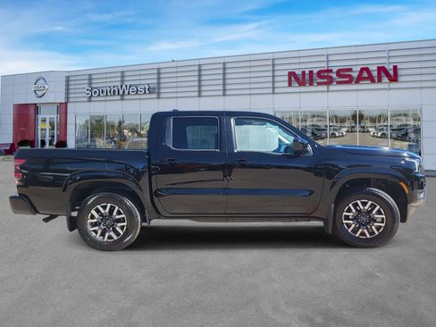 New 2026 Nissan Frontier SV RWD image 5