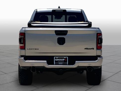 Used 2024 RAM 1500 Limited AWD/4WD image 5