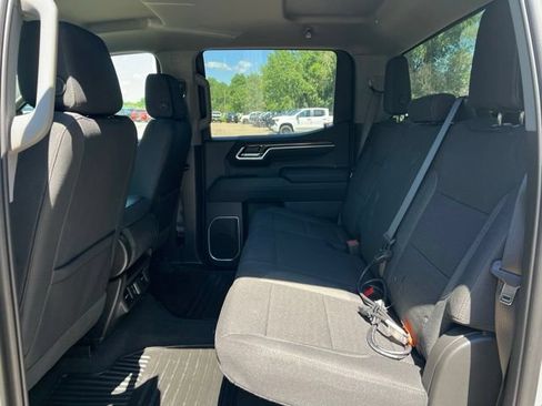 Used 2026 Chevrolet Silverado 1500 RST w/ RST Select Package AWD/4WD image 17