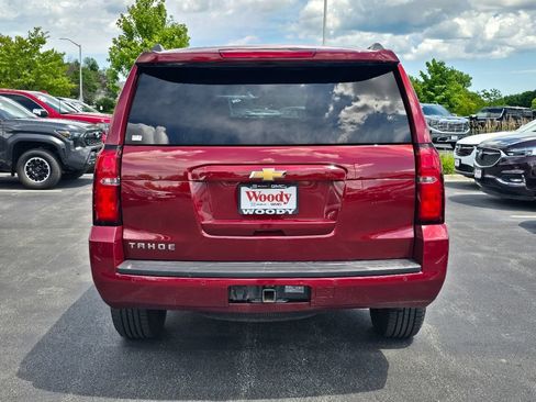 Certified 2019 Chevrolet Tahoe LS AWD/4WD image 9