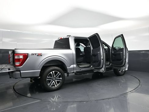 Used 2023 Ford F150 XL w/ STX Appearance Package AWD/4WD image 5