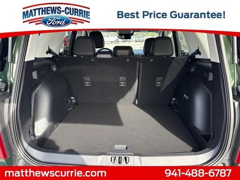 New 2025 Ford Bronco Sport Outer Banks w/ Outer Banks Tech Package+ image 13