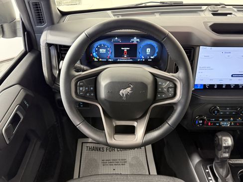 New 2026 Ford Bronco Big Bend AWD/4WD image 12