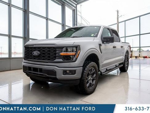 New 2026 Ford F150 STX w/ Equipment Group 200A AWD/4WD image 27