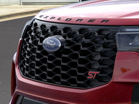 New 2026 Ford Explorer ST w/ Sun And Sound Package image 17