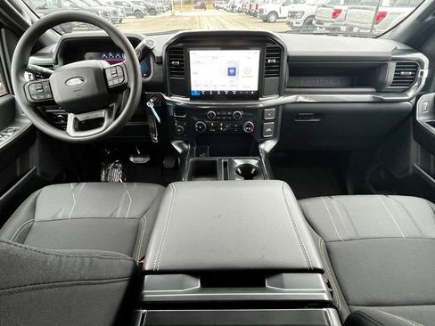 New 2025 Ford F150 STX w/ Equipment Group 200A image 5