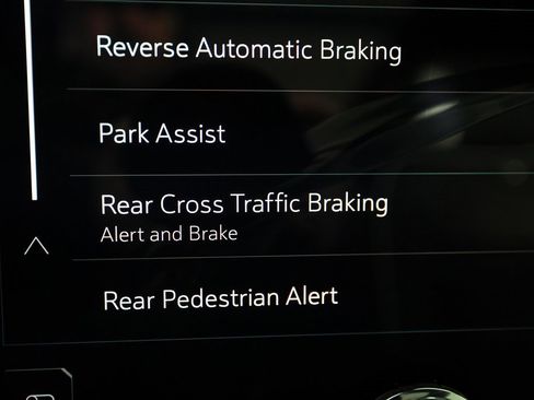 Used 2026 GMC Yukon AT4 Ultimate image 40